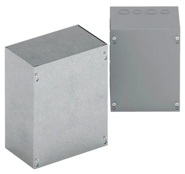 18186SCNK - Type 1 Screw Cover Enclosure Eaton