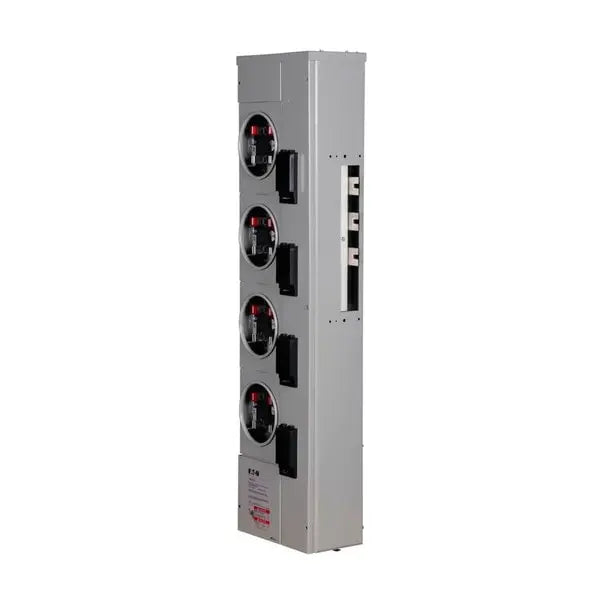 1MM412R - Eaton Residential Meter Stack Eaton