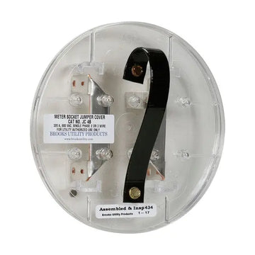 1MMJCK - Eaton Meter Stack Meter Jumper and Cover Eaton