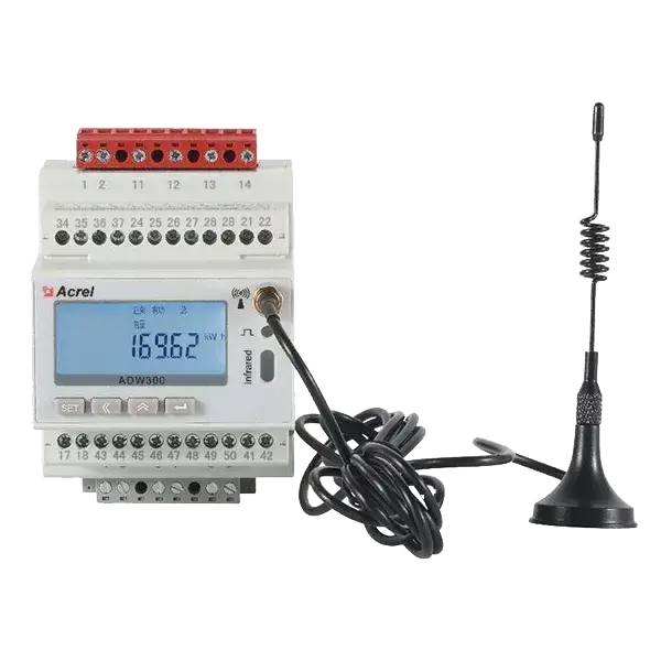 Revenue Grade Meter – Compatible with Cellular LTE Modem.