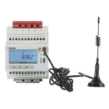 Revenue Grade Meter – Compatible with Cellular LTE Modem.