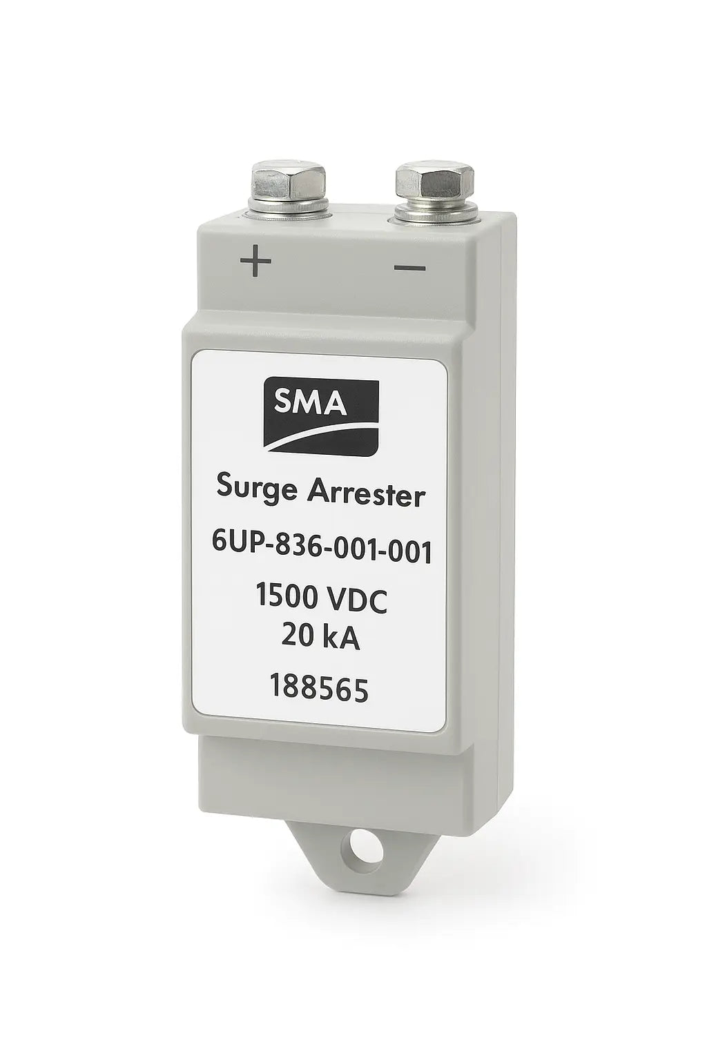 SMA 6UP-836-001-001 – Surge Arrester 1500VDC 20kA Solar Cellz USA