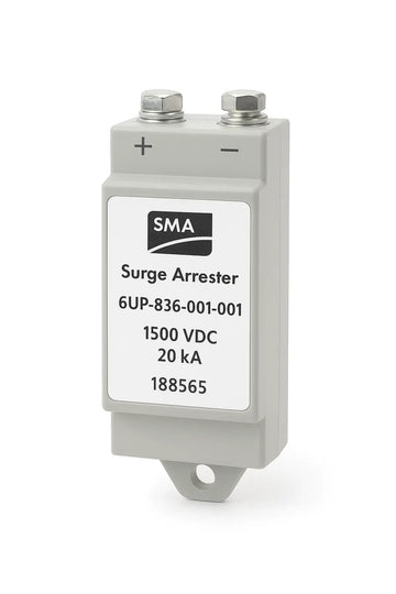 SMA 6UP-836-001-001 – Surge Arrester 1500VDC 20kA Solar Cellz USA
