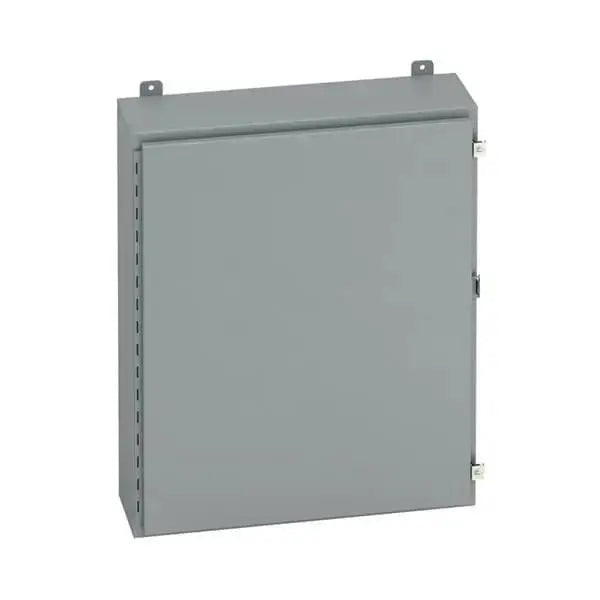 24248-12 - Eaton B-Line Series Wall Mounted Panel Enclosure - Green ...