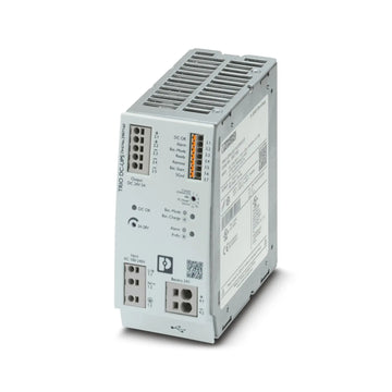 Phoenix Contact TRIO‑UPS‑2G/1AC/24DC/5 – All‑in‑One 24 V DC UPS & Power Supply.
