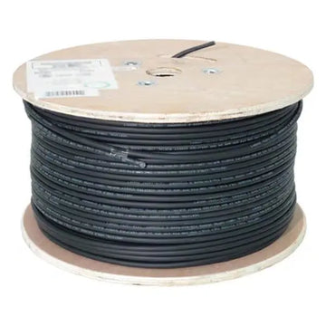 ADC PV Wire 500 Foot Spool in Black, Single-Insulated 10AWG 600VDC UL4703 Solar Cellz USA