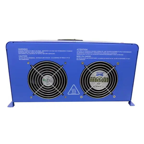 AIMS Power 10kW Pure Sine Inverter & Charger Solar Cellz USA