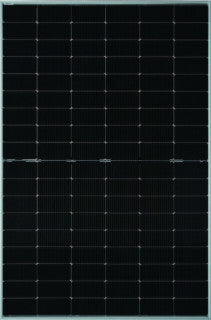 Runergy HY-DH108N8B 450W All-Black Solar Panel( 36 panels per pallet )