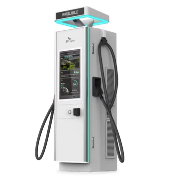 SK Signet FC200K 200kW Dual-Port DC Fast Charger