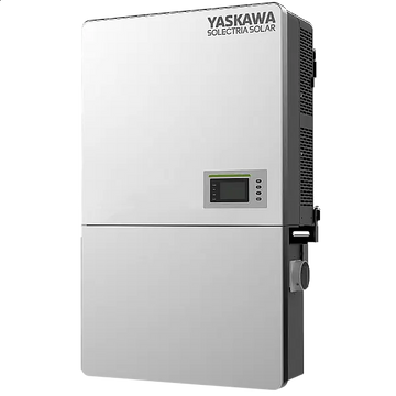 Yaskawa Solectria PVI-25TL-208 25kW Three-Phase String Inverter
