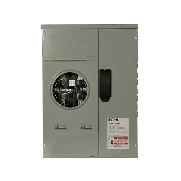 35MM120R12 - Eaton 35MM Commercial Meter Stack Eaton