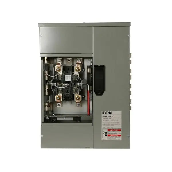 35MM120R12 - Eaton 35MM Commercial Meter Stack Eaton