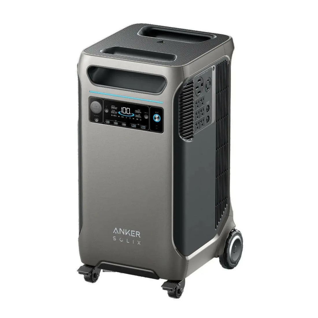 Anker SOLIX F3800 Portable Power Station - 3840Wh | 6000W Anker