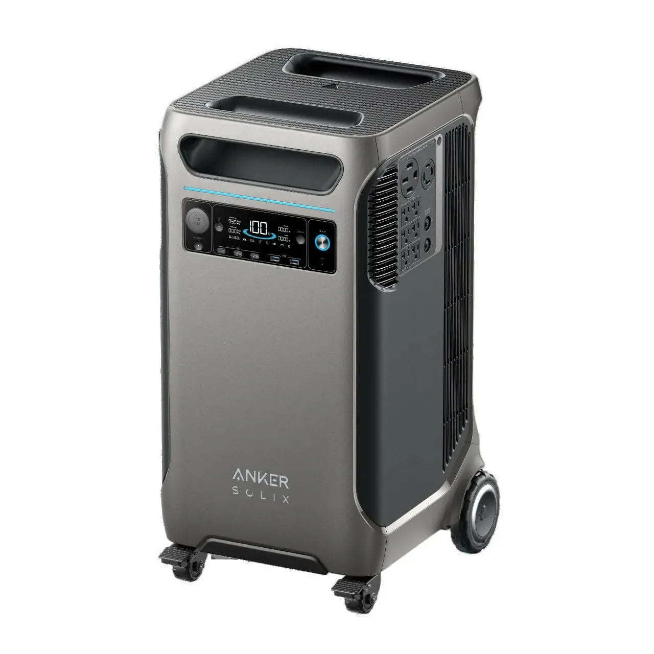 Anker SOLIX F3800 Portable Power Station - 3840Wh | 6000W Anker