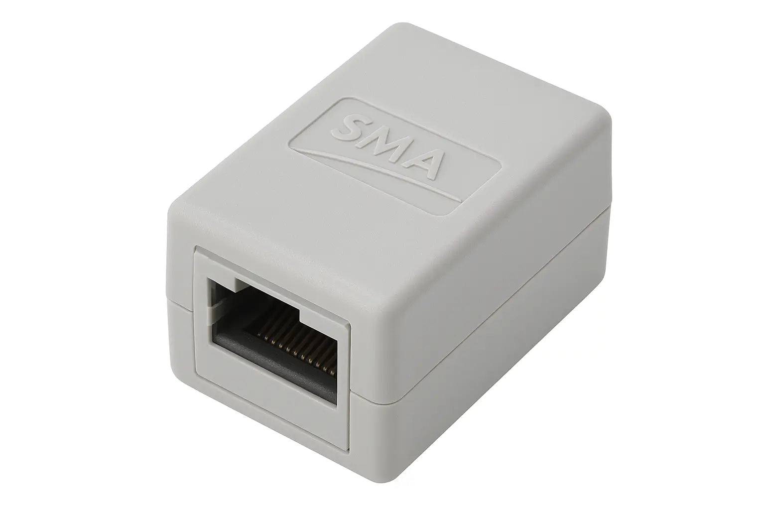 SMA 62-289172 – RJ45/RJ45 Transfer Module (1:1 Wiring) - Green – Solar ...