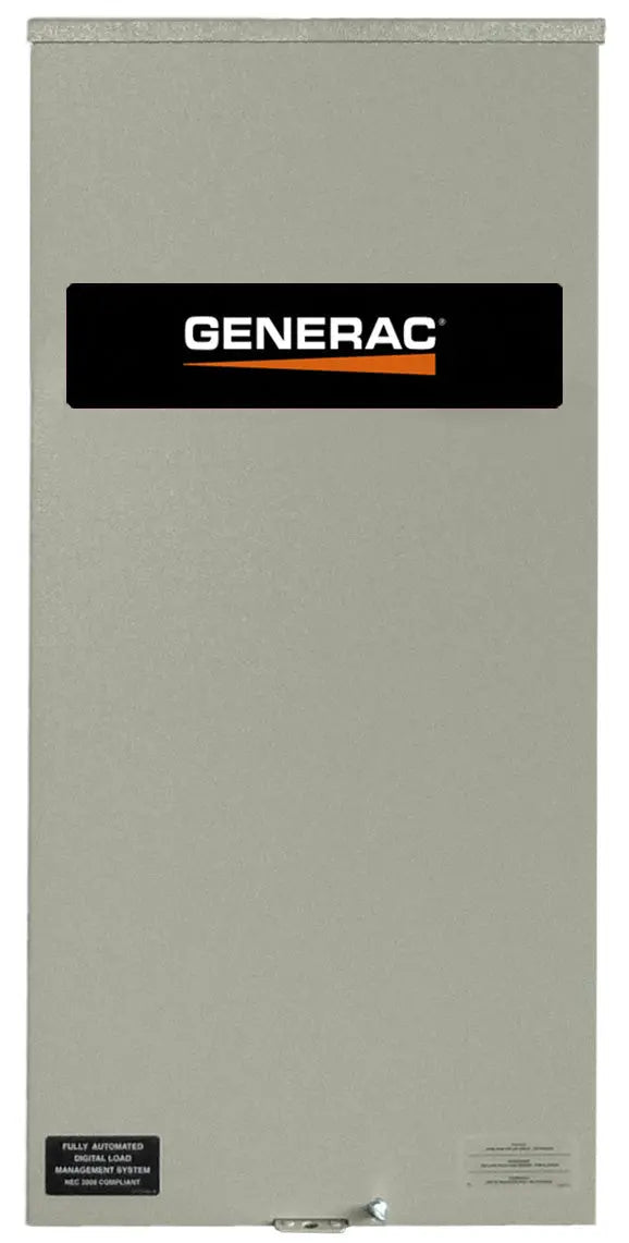 RTSW400A3 - 400A 120/240 1PH NEMA3R Service Rated Smart Switch.