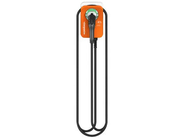 ChargePoint CPF50 Bundle 1-Year LTE Network, Activation, & Mounting Kit Included Single Port 50amp Wall Mount