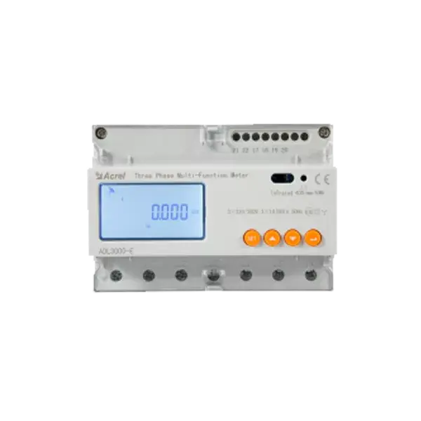 Revenue Grade Meter RS485 Bundle – For Use Without Cellular LTE Modem.