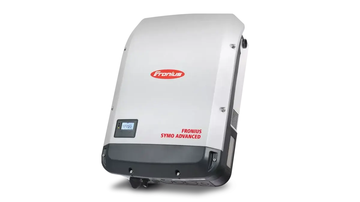 Fronius 10kW Symo Advanced 10.0-3 208-240VAC Inverter 4,210,090,801.