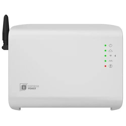 Fortress Power, Guardian, Battery Unit level monitoring for SOC Fortress Power