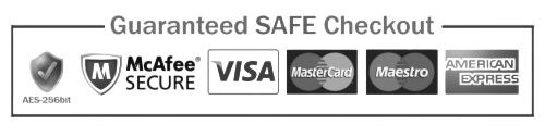 Trust secure badge