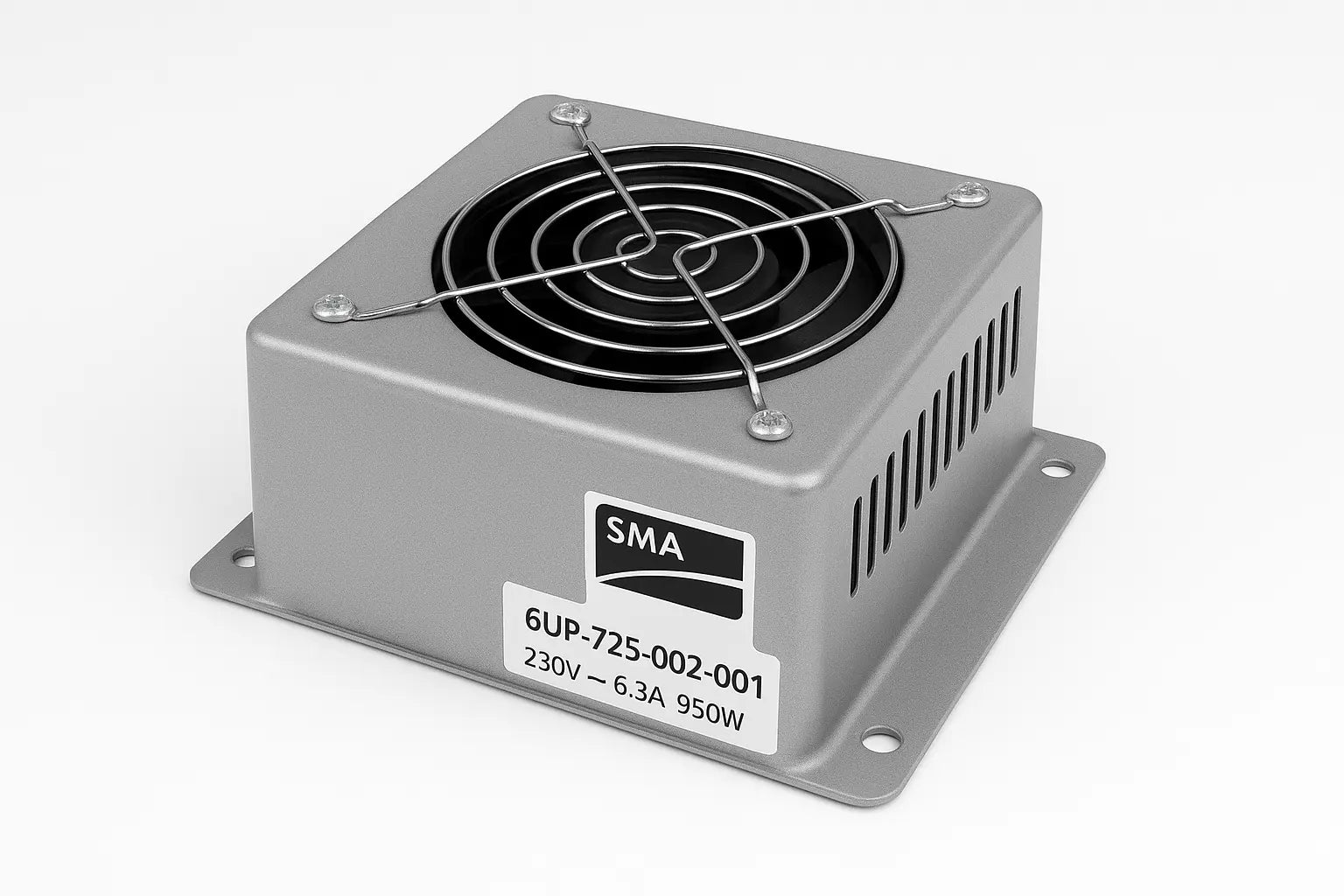 SMA 6UP-725-002-001 – Axial Fan Heater 230V, 950W Spare Part Solar Cellz USA