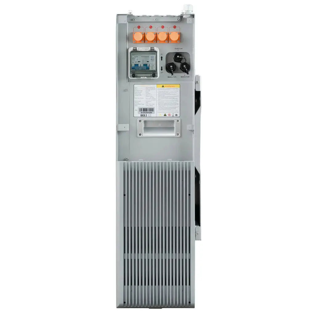 EG4 14.3 kWh PowerPro WallMount AllWeather LiFePO4 Battery | 48V 280Ah | IP65 | UL1973 | 10-Year Warranty.
