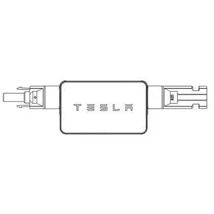 Mid-Circuit Interrupter, 19A, 7W, 1000V DC MCI Tesla