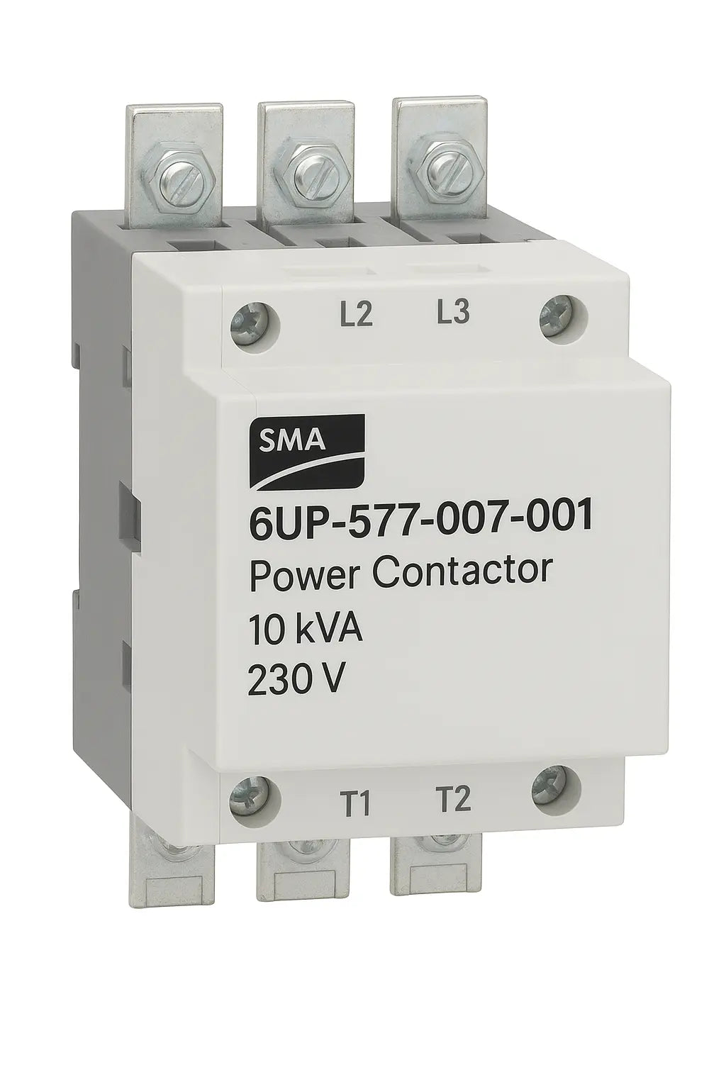 SMA 6UP-577-007-001 Power Contactor (10 kVA, 230 V, 3-Pole) Solar Cellz USA