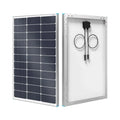 N-Type 16BB 200W 175W 100W Rigid Solar Panel Solar Cellz USA