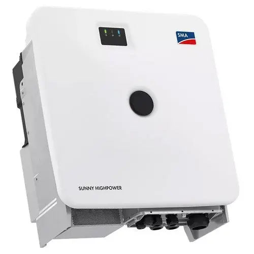 SMA Sunny Highpower PEAK3 125-US-21 125kW 480VAC Solar Inverter