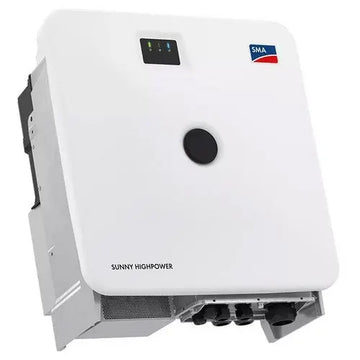 SMA Sunny Highpower PEAK3 125-US-21 125kW 480VAC Solar Inverter