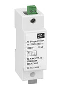 SMA 10-130055600.01 – AC Surge Arrester (1000 V, 20 kA).