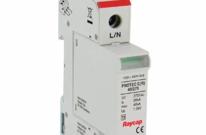 SMA AC Surge Protection Kit (Type 1/2) – For Sunny Tripower CORE1-US Solar Cellz USA