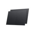 EcoFlow 400W Rigid Solar Panel Solar Cellz USA