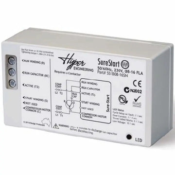 Enphase SureStart 8–16A 230V