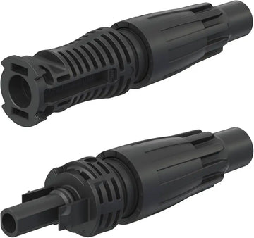 Stäubli MC4-Evo Ready Crimp-Free PV Connector (Pair)