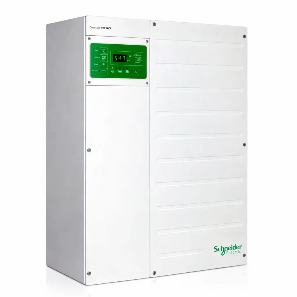 Schneider Electric Conext XW Pro 6848 NA (865-6848-21) Hybrid Inverter/Charger