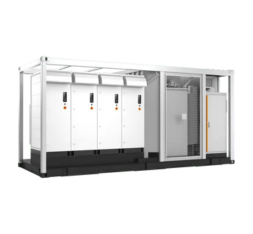 Sungrow MV Grid-connected PV Inverter for 1500Vdc System Solar Cellz USA
