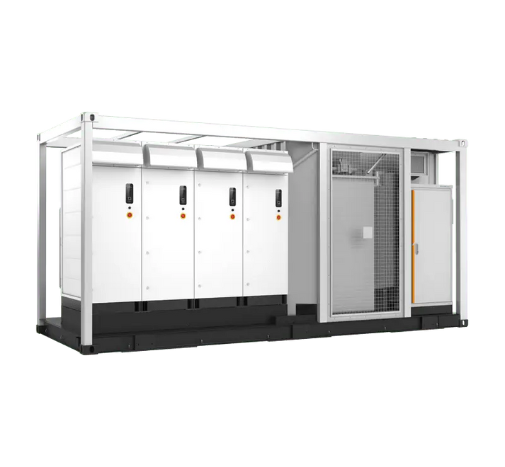 Sungrow MV Inverter 1500Vdc - Efficient & Reliable Power