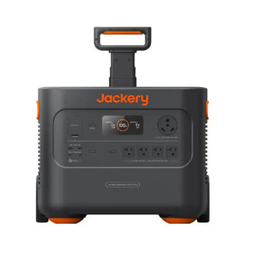 Jackery Explorer 2000 Plus Portable Power Station Solar Cellz USA