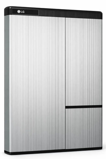 LG Chem 400 V 63 A 7 kW Peak Prime Gen 3 Battery.