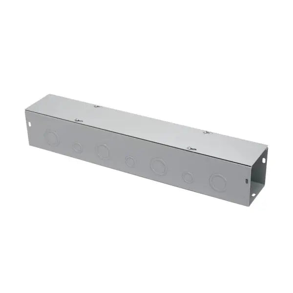 6612G - Unt 6612G N1 Hinged Cover Wireway W Unity