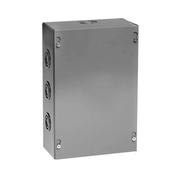 664SC - Type 1 Screw Cover Enclosure Eaton