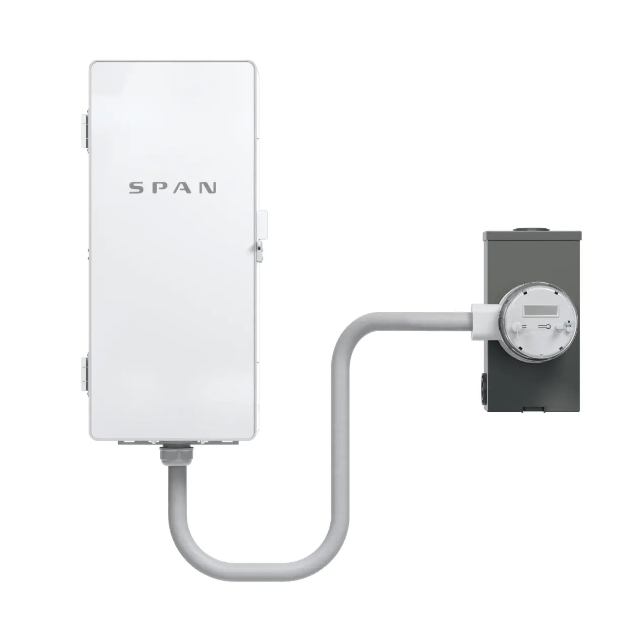 SPAN Edge Smart Meter Extension Panel – Grid-Edge Load Management Solution.