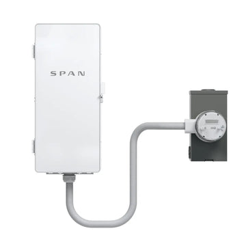 SPAN Edge Smart Meter Extension Panel – Grid-Edge Load Management Solution.