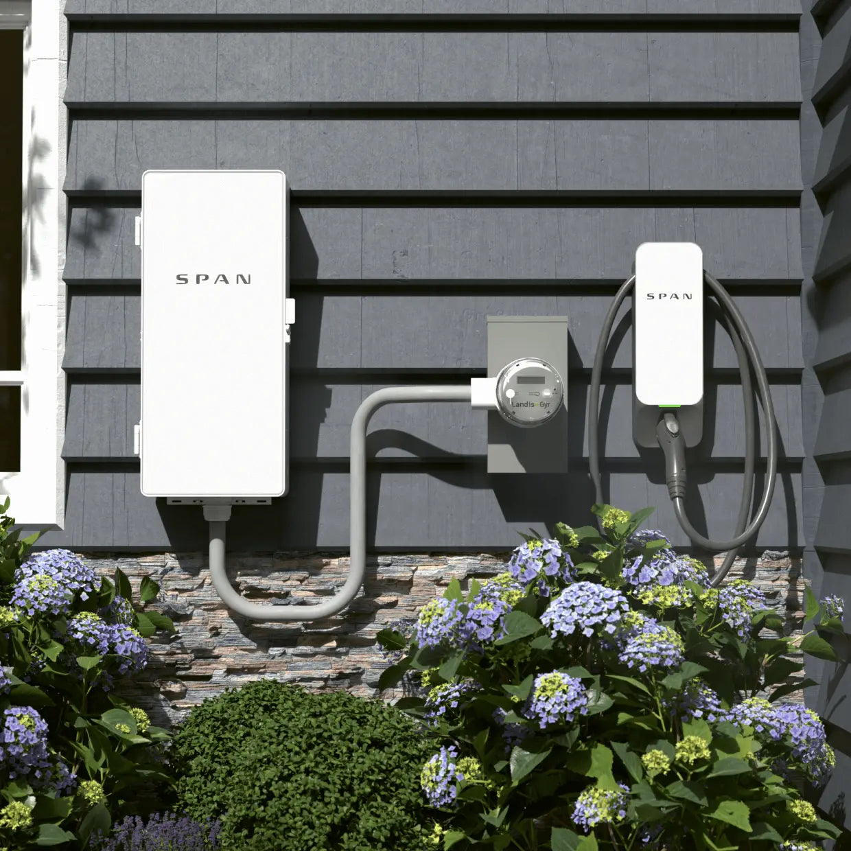 SPAN Edge Smart Meter Extension Panel – Grid-Edge Load Management Solution.