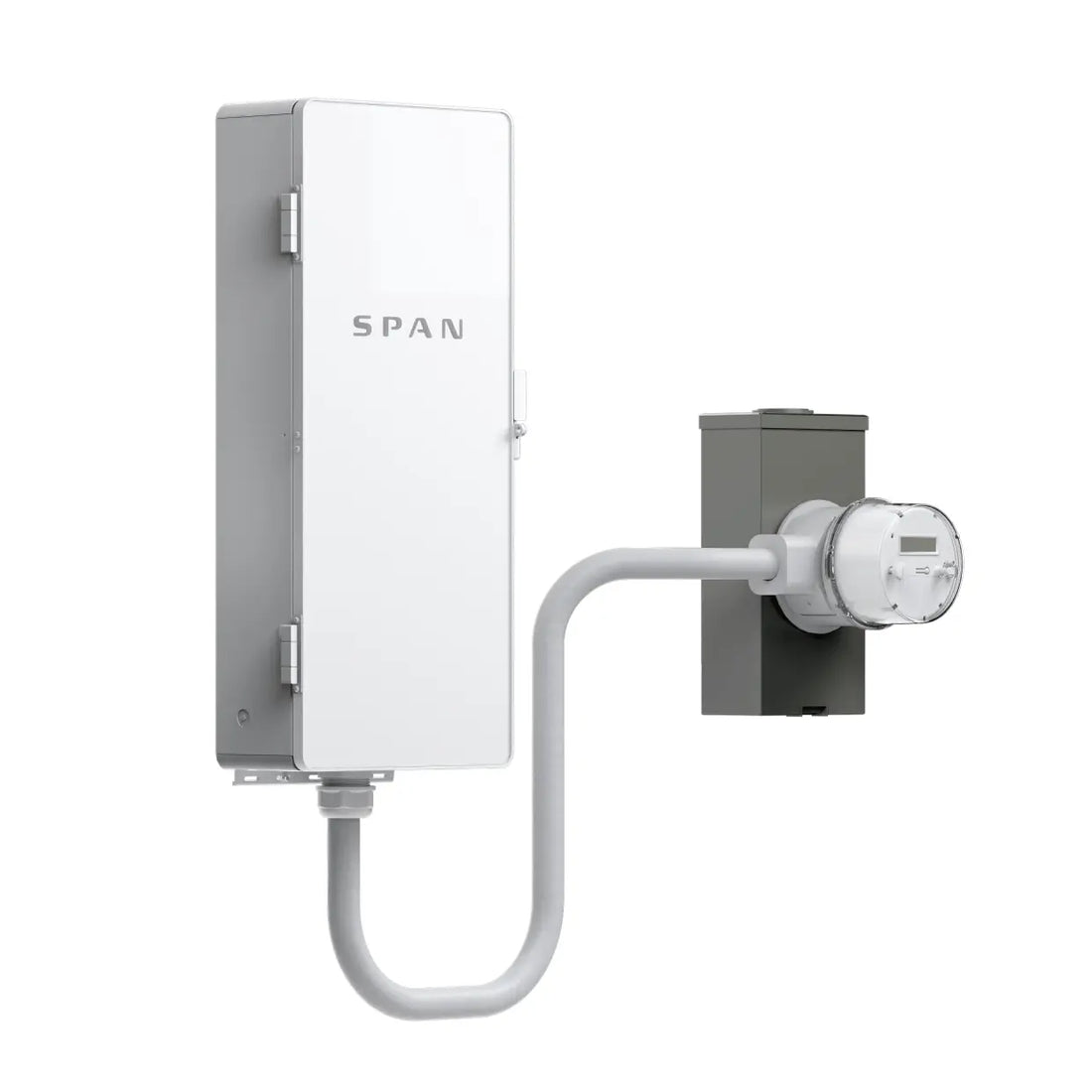 SPAN Edge Smart Meter Extension Panel – Grid-Edge Load Management Solution.