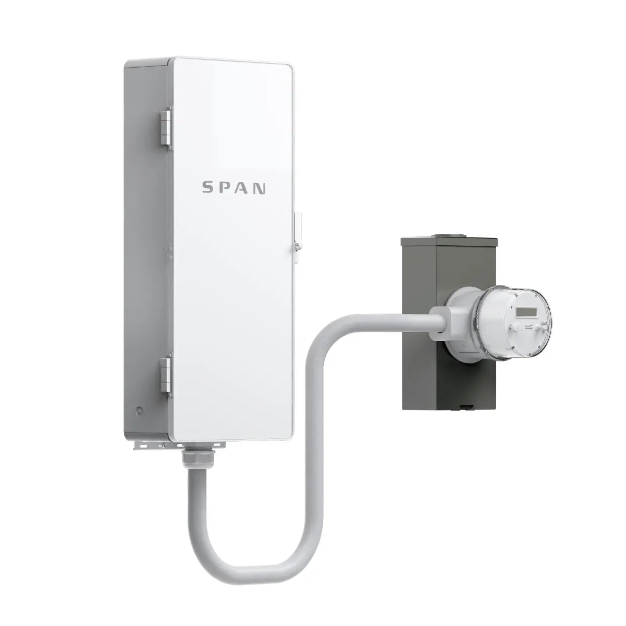 SPAN Edge Smart Meter Extension Panel – Grid-Edge Load Management Solution.