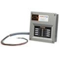 6853 - Generacâ€™S 6853 Homelinkâ„¢ Upgradeable Manual Transfer Switch Is A Pre-Wired Electrical Device Thatâ€™S Installed Next to Your Homeâ€™S Circuit Panel. During An Outage Generac PWRcell